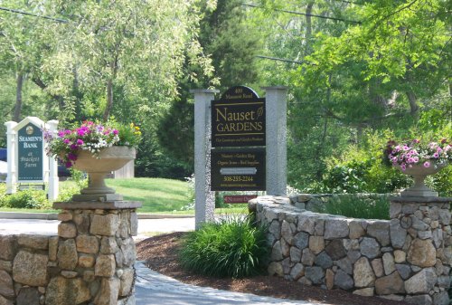 Nauset Gardens Entrance