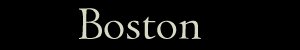 Boston