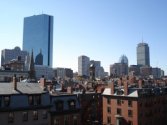 Back Bay Skyline